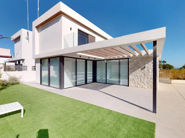 3-Schlafzimmer-Villa 204 m² Orihuela, Spanien