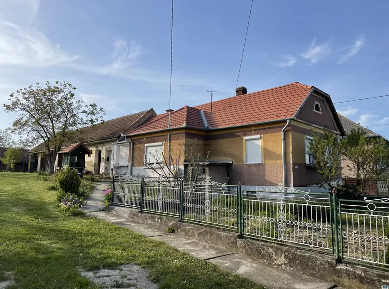 3 room house 83 m² Vaspoer, Hungary