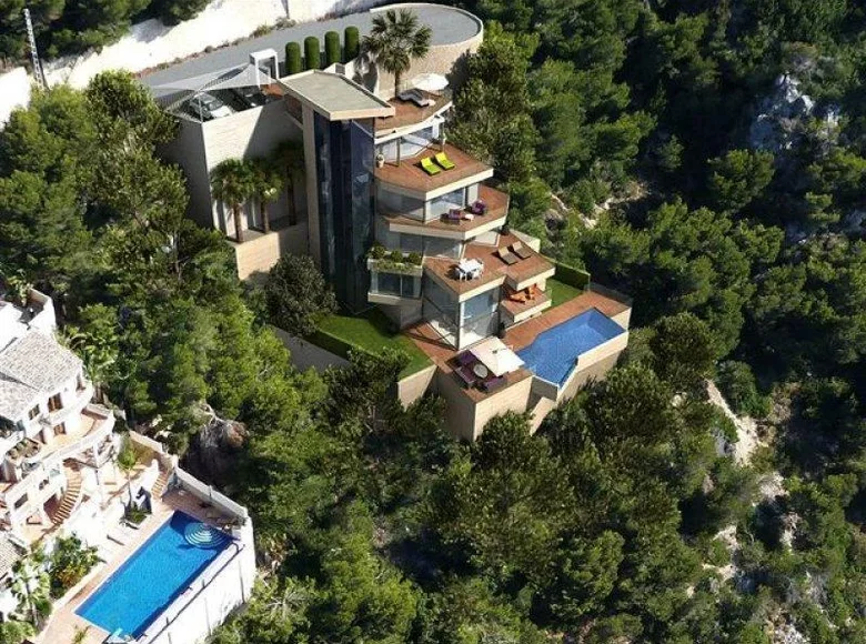 4 bedroom Villa 590 m² Izhevsk, Russia