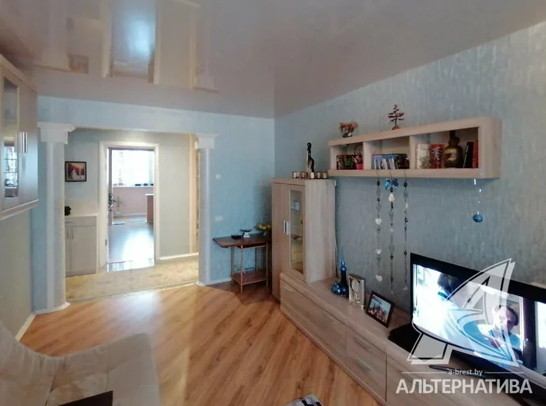 4 room apartment 81 m² Brest, Belarus