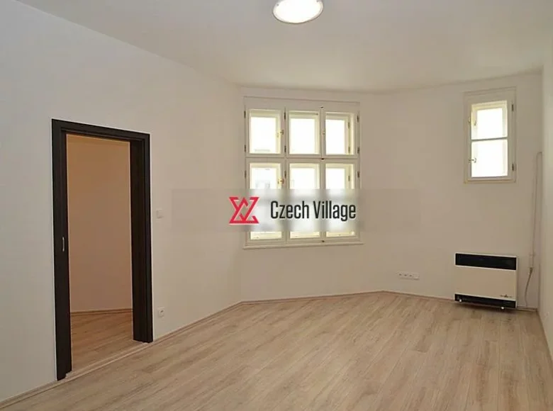 Apartamento 2 habitaciones 37 m² Praga, República Checa