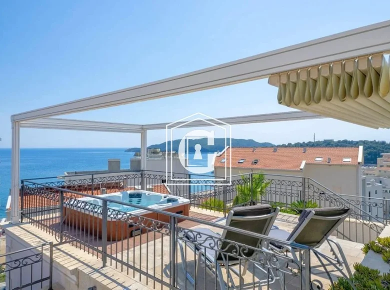 Wohnung 3 zimmer 265 m² Becici, Montenegro