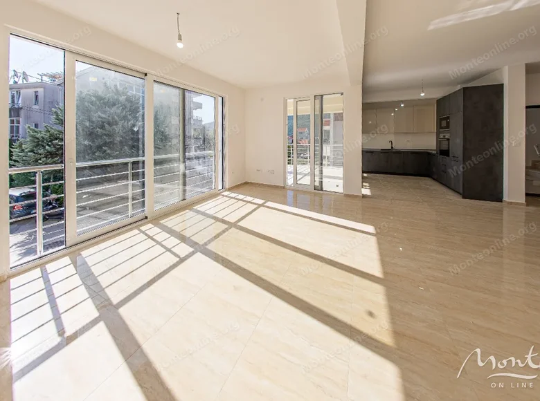 Wohnung 2 Schlafzimmer 73 m² Herceg Novi, Montenegro