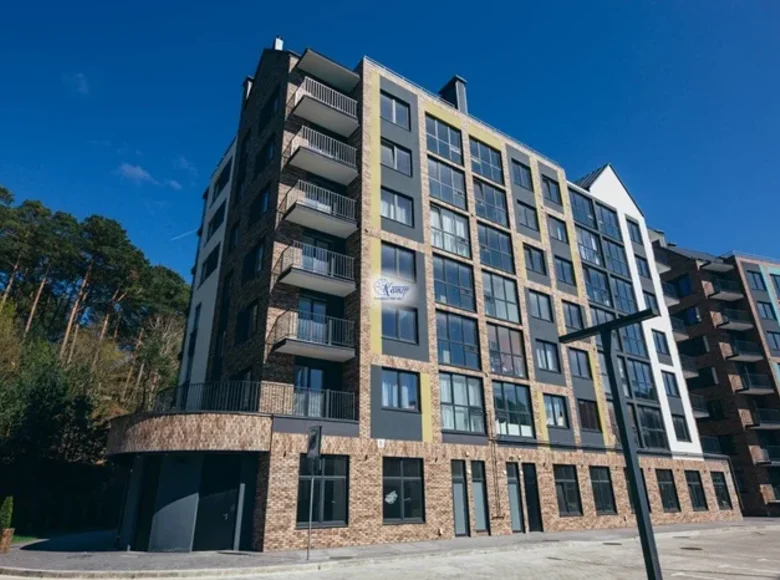 Квартира 1 комната 42 м² Светлогорск, Россия