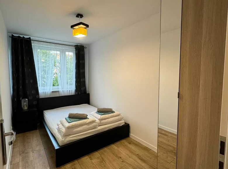 Mieszkanie 2 pokoi 35 m² w Sopot, Polska