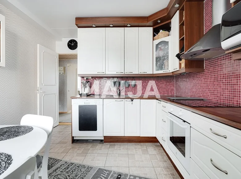 Wohnung 3 zimmer 78 m² Verwaltungsgemeinschaft Helsinki, Finnland