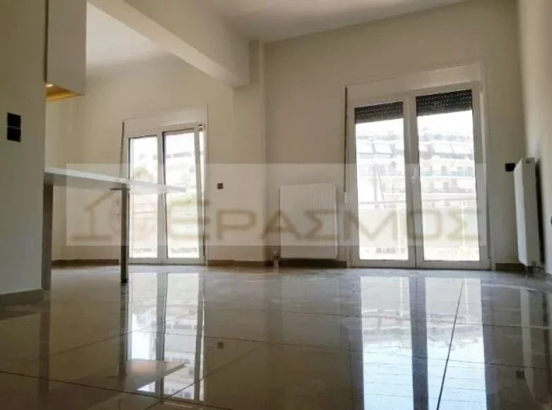 Квартира 2 спальни 76 м² Municipality of Alimos, Греция