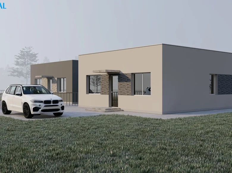 Haus 80 m² Kaunas, Litauen