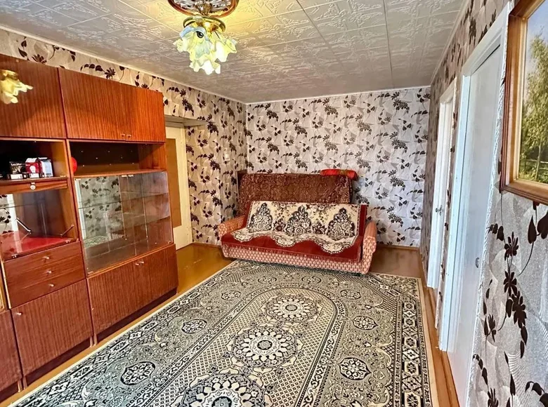 Apartamento 4 habitaciones 59 m² Baránavichi, Bielorrusia