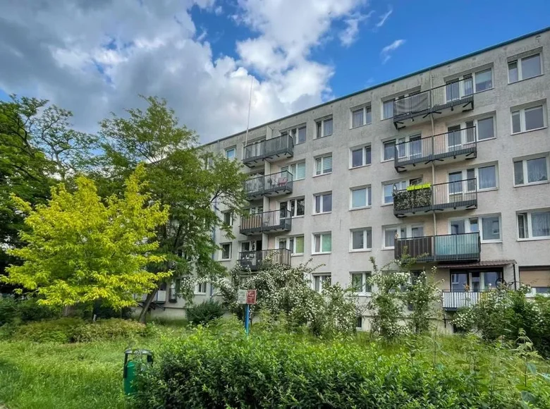 Квартира 3 комнаты 47 м² Познань, Польша