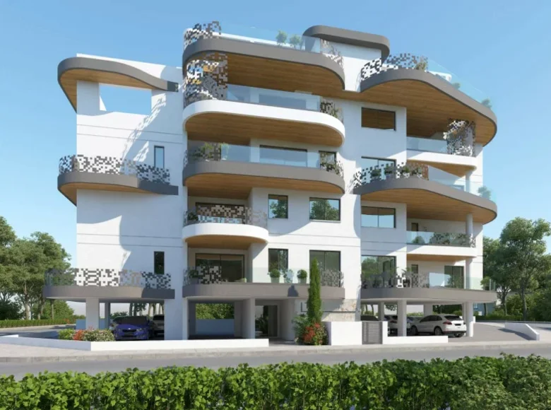 Apartamento 3 habitaciones 137 m² Larnaca, Chipre