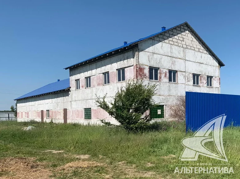 Manufacture 433 m² in Turna Vialikaja, Belarus