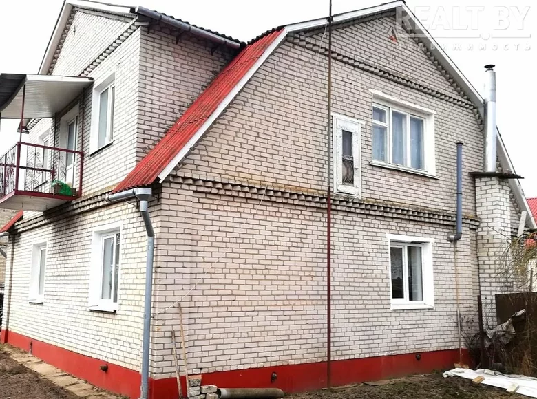Casa de campo 101 m² Lida District, Bielorrusia