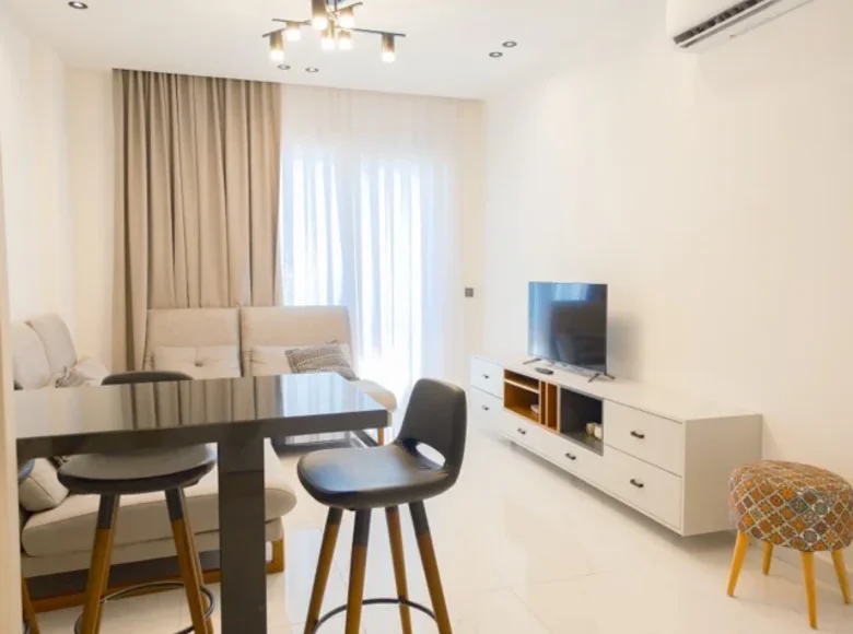 Wohnung 1 Schlafzimmer 60 m² Mittelmeerregion, Türkei