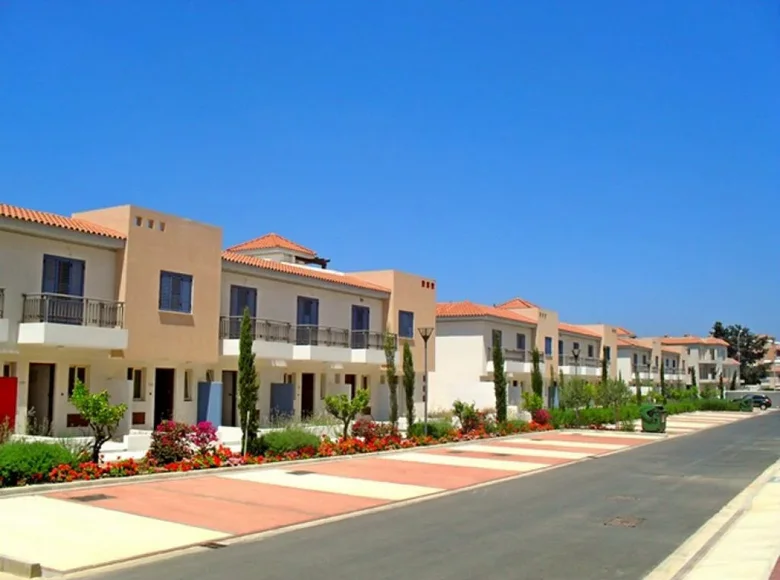 Maison de ville 3 chambres 94 m² Paphos, Bases souveraines britanniques