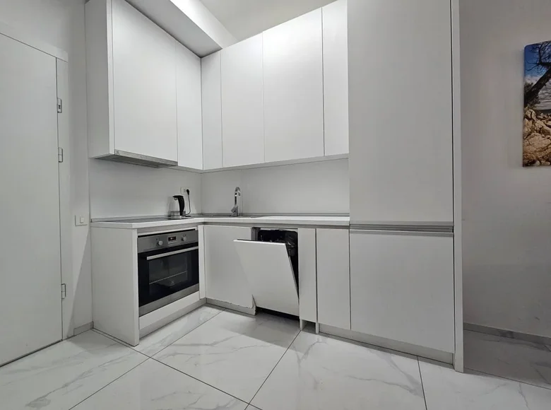 Wohnung 2 Schlafzimmer  Becici, Montenegro