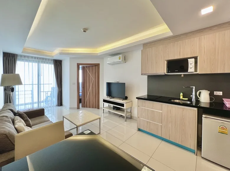 1 bedroom apartment 37 m² Pattaya City, Thailand