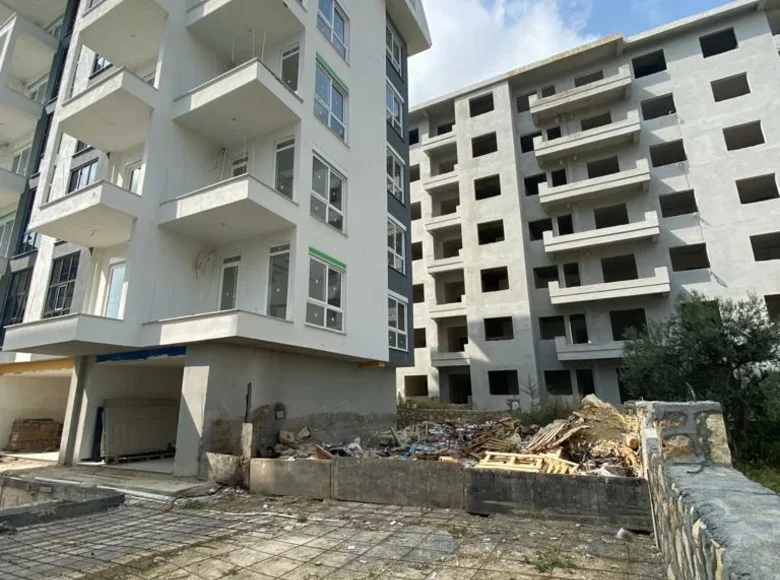 Wohnung 2 zimmer 47 m² Alanya, Türkei