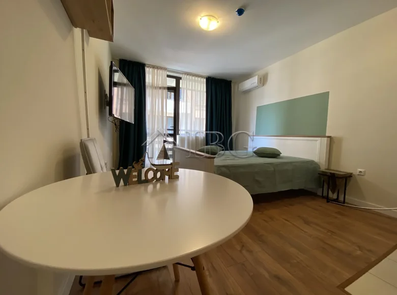 Wohnung 1 zimmer 42 m² Ravda, Bulgarien