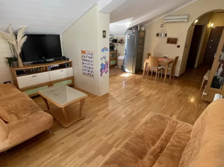 Wohnung 2 Schlafzimmer 88 m² denovici, Montenegro