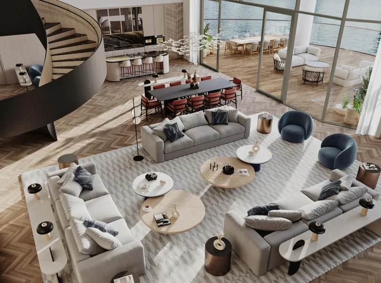 Квартира 2 345 спален 2 098 м² Дубай, ОАЭ