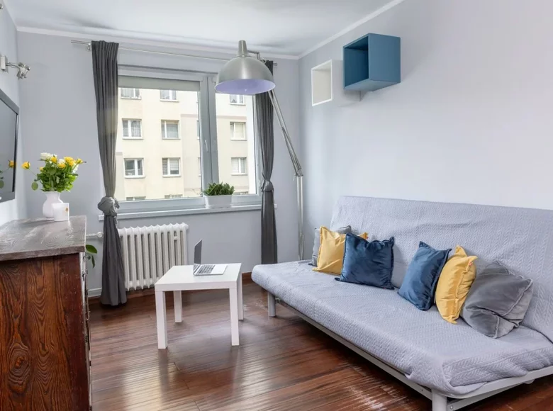 Apartamento 2 habitaciones 34 m² Bydgoszcz, Polonia