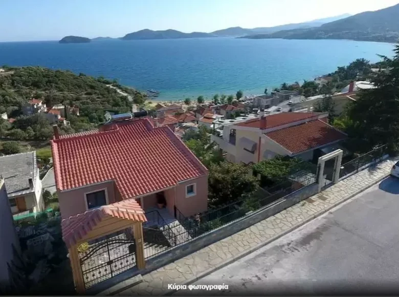 Mieszkanie 4 pokoi 110 m² Peloponnese West Greece and Ionian Sea, Grecja