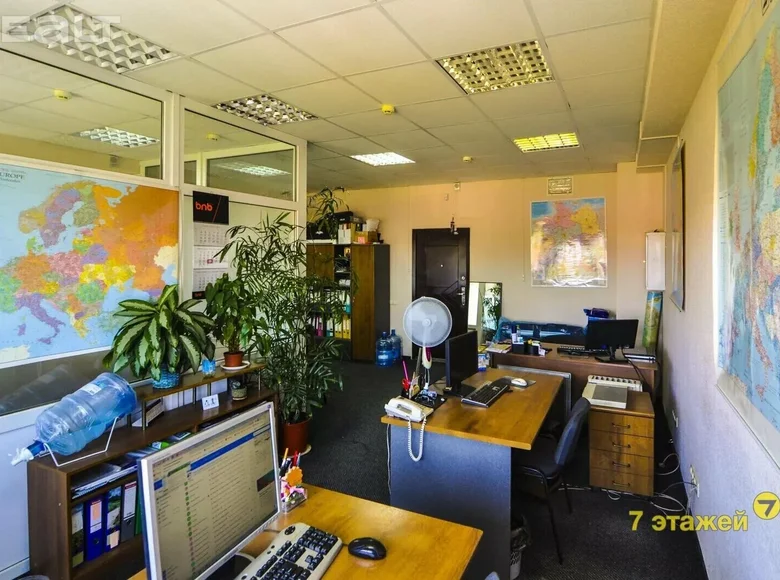 Büro 38 m² Minsk, Weißrussland