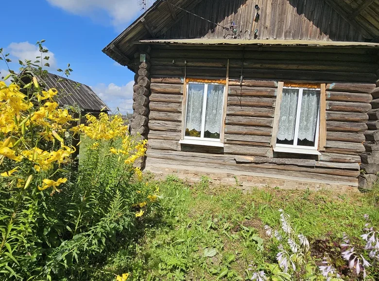 Casa 45 m² Viesialouski siel ski Saviet, Bielorrusia