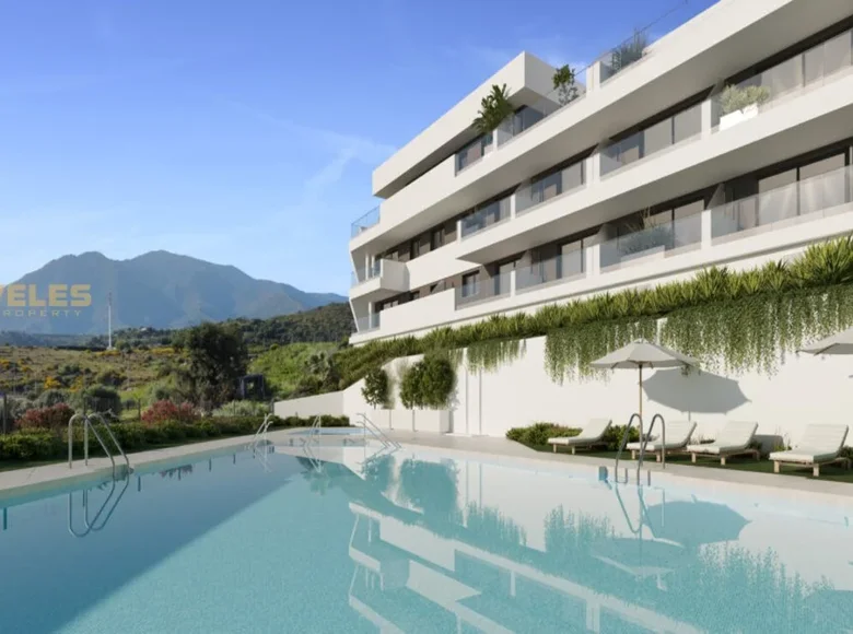 1 bedroom apartment 62 m² Estepona, Spain