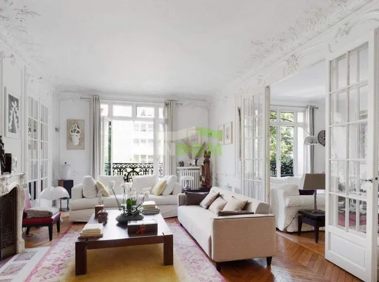 Appartement 160 m² Paris, France