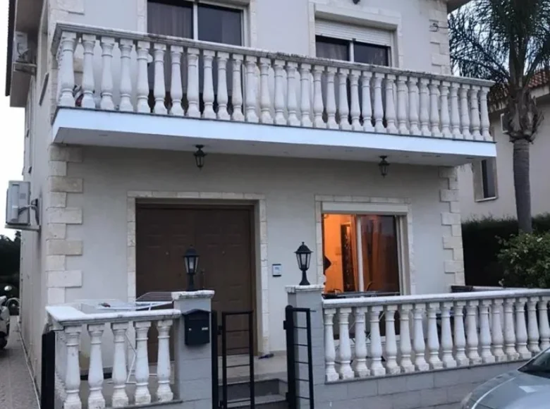 3 bedroom house 160 m² Germasogeia, Cyprus