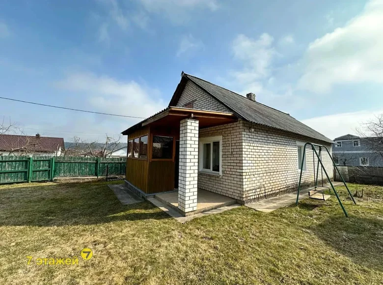 Haus 63 m² Lahojsk, Weißrussland