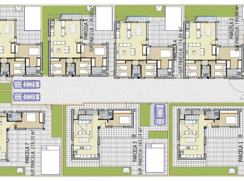 3 bedroom villa 98 m² Urbanizacion Dona Pepa, Spain