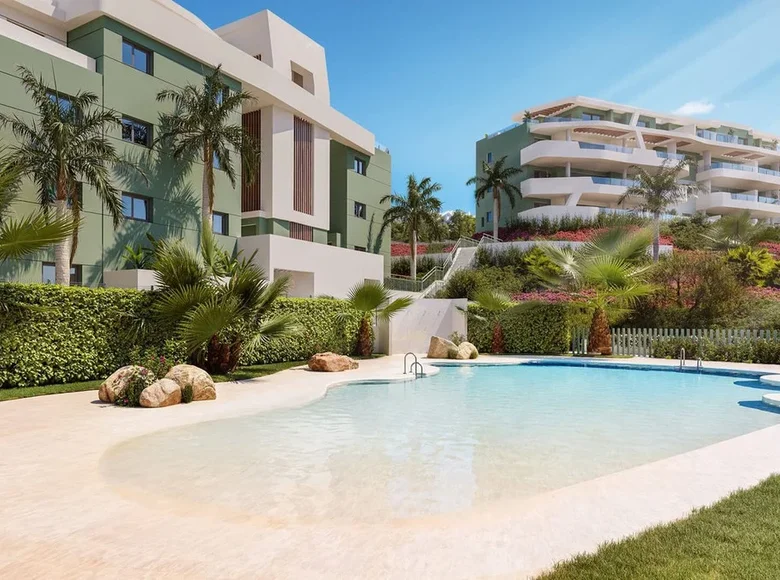 Wohnung 2 Schlafzimmer 69 m² Mijas, Spanien