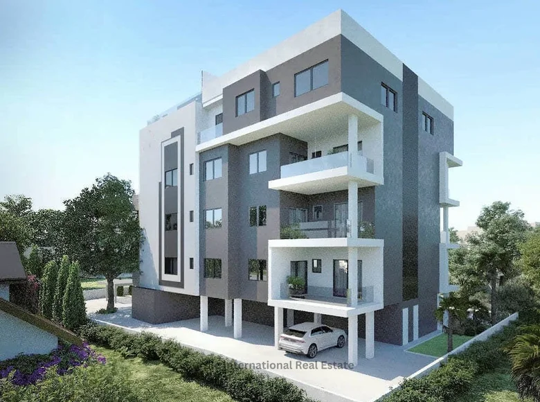 2 bedroom apartment 84 m² Germasogeia, Cyprus