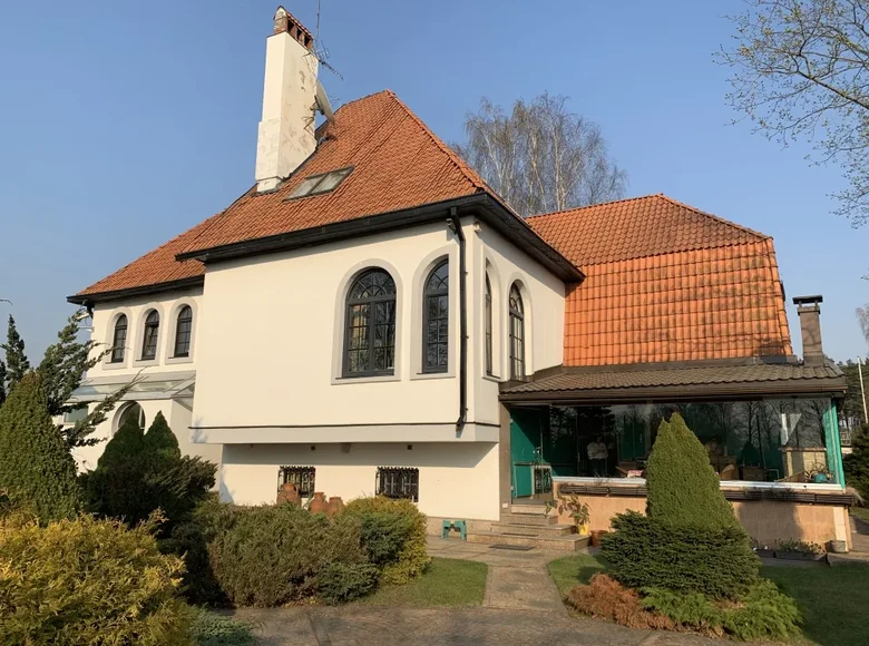 Willa 4 pokoi 400 m² Ryga, Łotwa