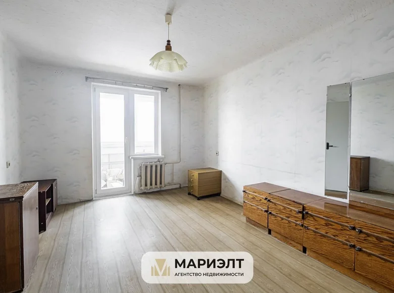 Apartamento 4 habitaciones 102 m² Minsk, Bielorrusia