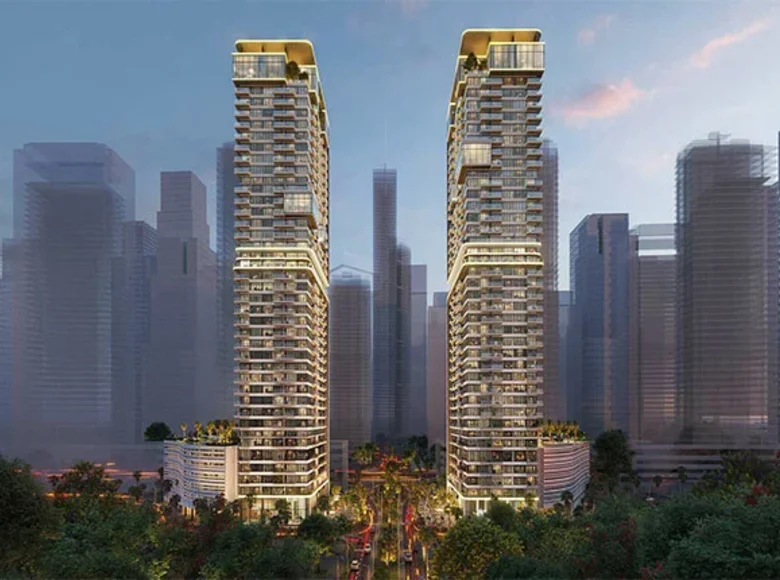Wohnung 3 zimmer 145 m² Dubai, Vereinigte Arabische Emirate