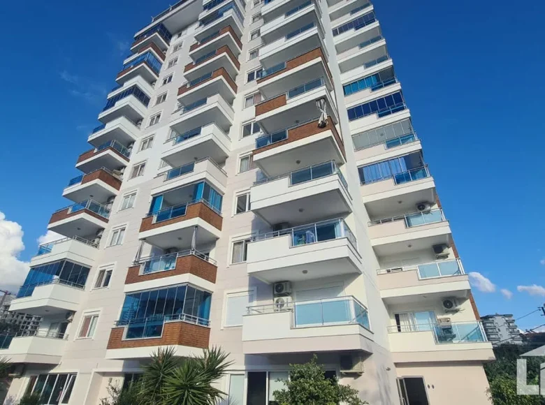2 room apartment 70 m² Alanya, Turkey