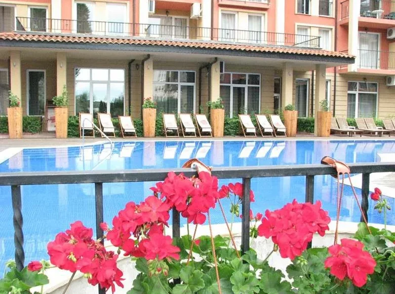 Apartment 78 m² Sunny Beach Resort, Bulgaria