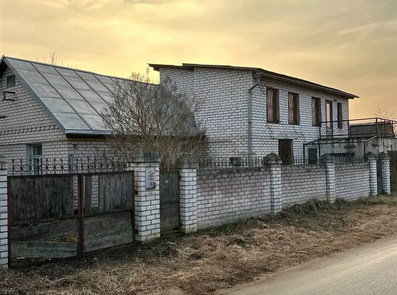 Haus 167 m² Matschulischtschy, Weißrussland