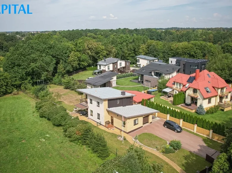 House 187 m² Karkazai, Lithuania