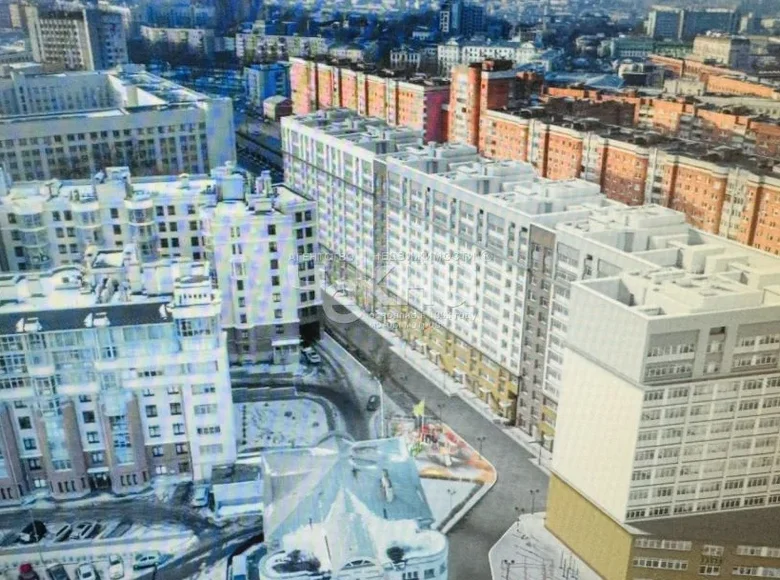 Apartamento 67 m² Nizhni Novgorod, Rusia