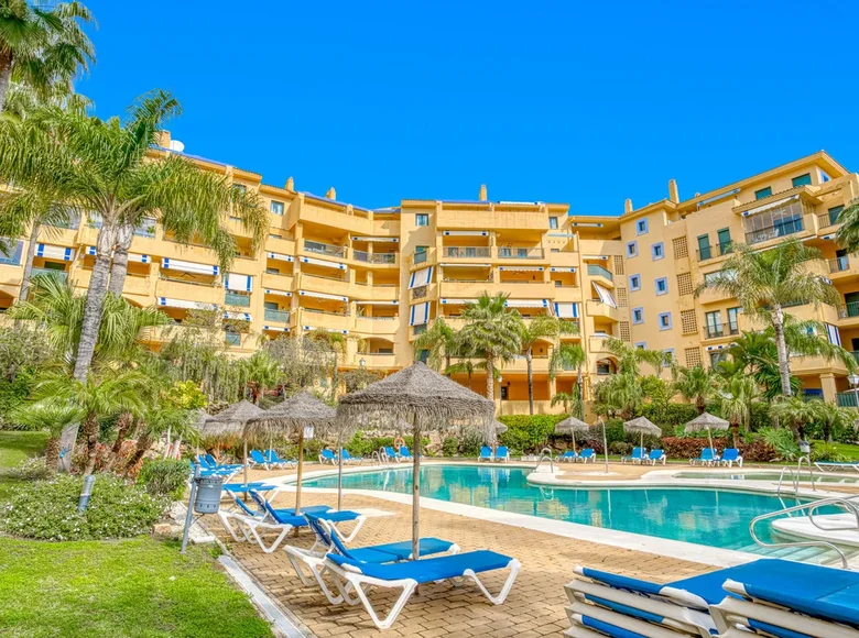 4 bedroom apartment 167 m² San Pedro Alcantara, Spain