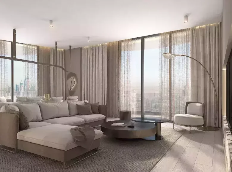 Mieszkanie 3 pokoi 103 m² Dubaj, Emiraty Arabskie