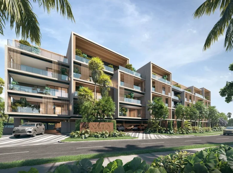 Mieszkanie 1 pokój 34 m² Higuey, Dominikana
