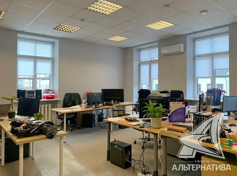 Office 224 m² in Brest, Belarus