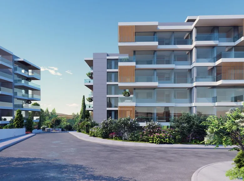 2 bedroom apartment 110 m² Tapolca, Cyprus