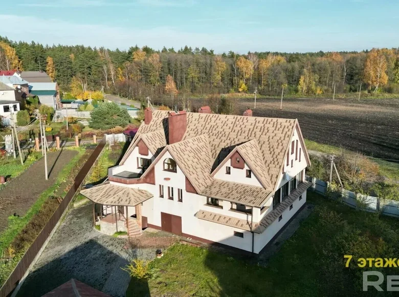 Dom wolnostojący 762 m² Papiarnianski sielski Saviet, Białoruś
